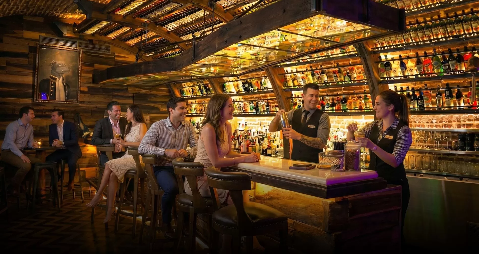 Best Restaurants for Groups and Events in Buenos Aires