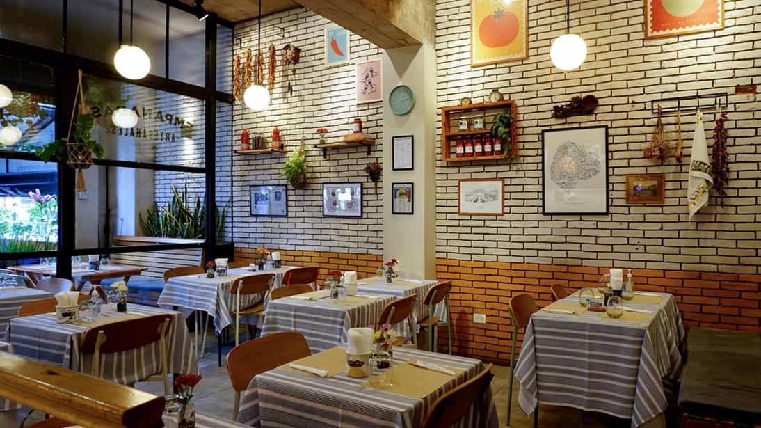 Best Brunch Spots in Buenos Aires