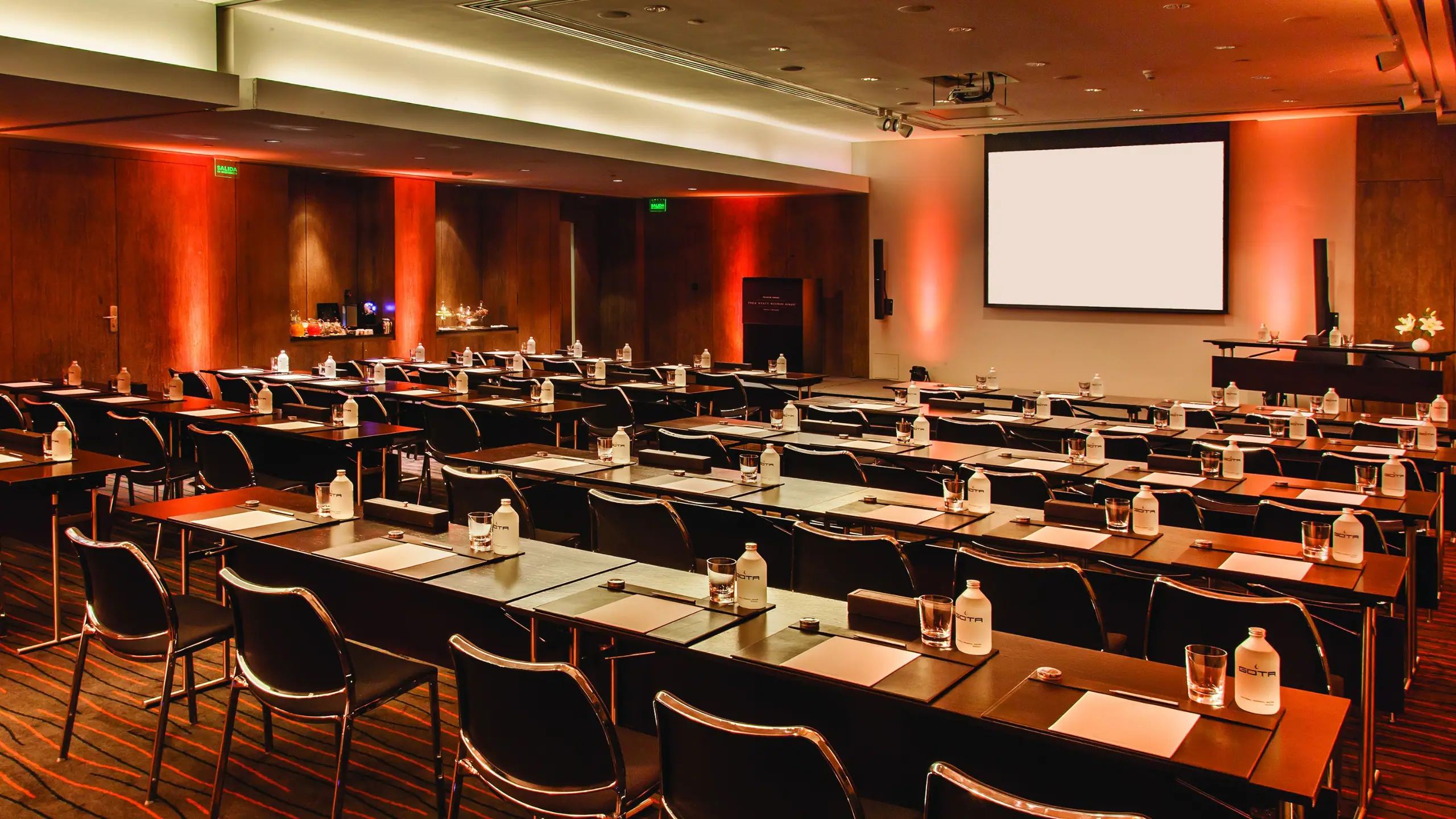 Best Restaurants for Business Meetings in Buenos Aires