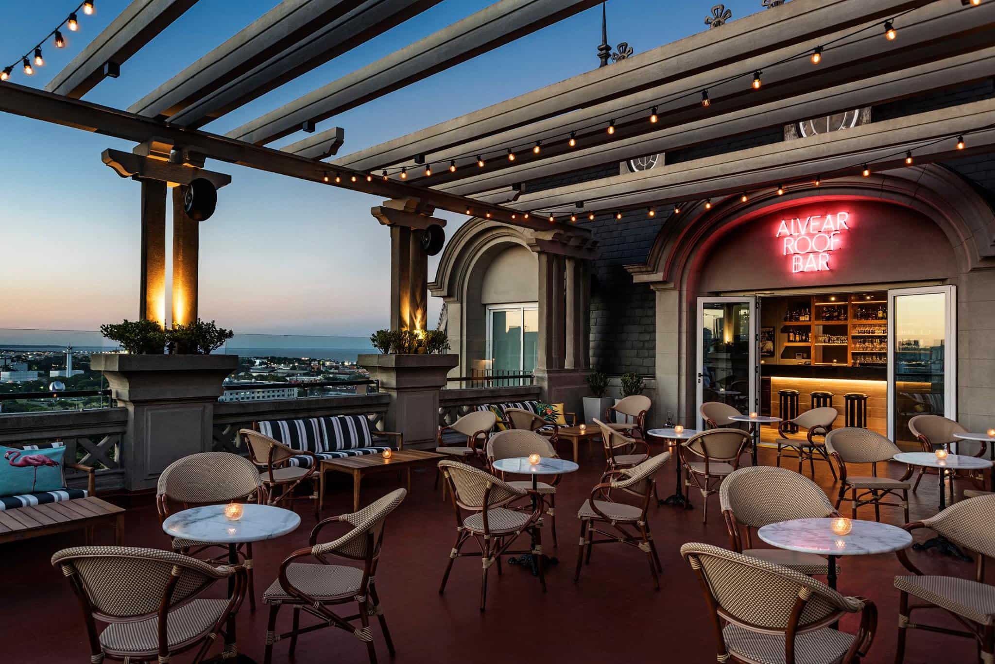 Best Rooftop Restaurants with Amazing Views in Buenos Aires