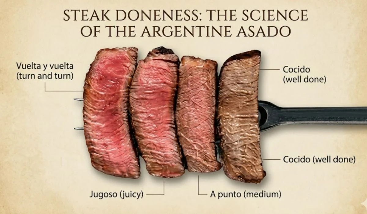 Argentine Steak Cuts Explained: Bife de Chorizo vs Ojo de Bife vs Entraña