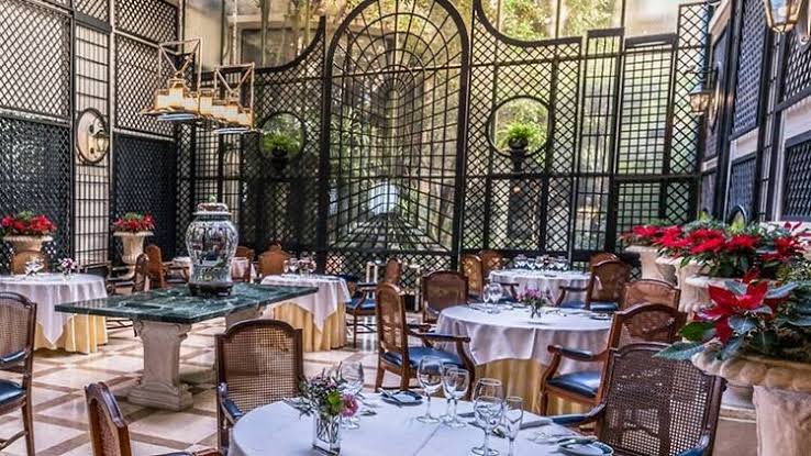 Best Hotels with Great Restaurants in Buenos Aires