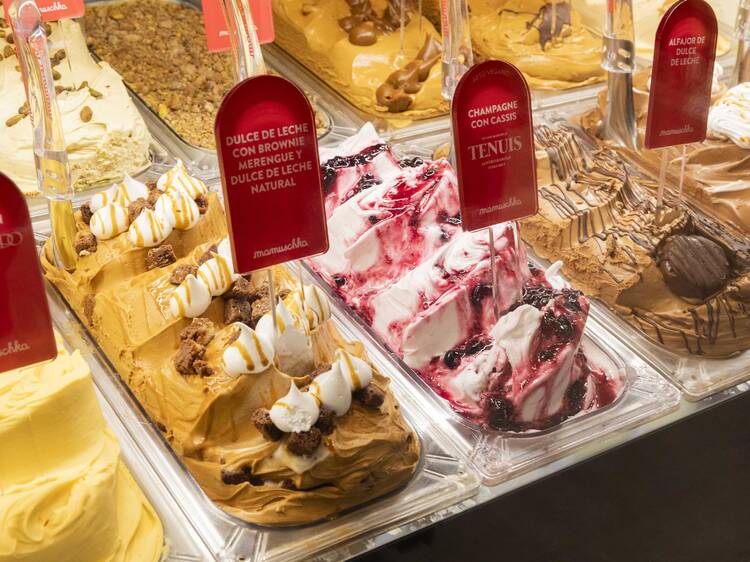 Best Ice Cream (Helado) Shops in Buenos Aires