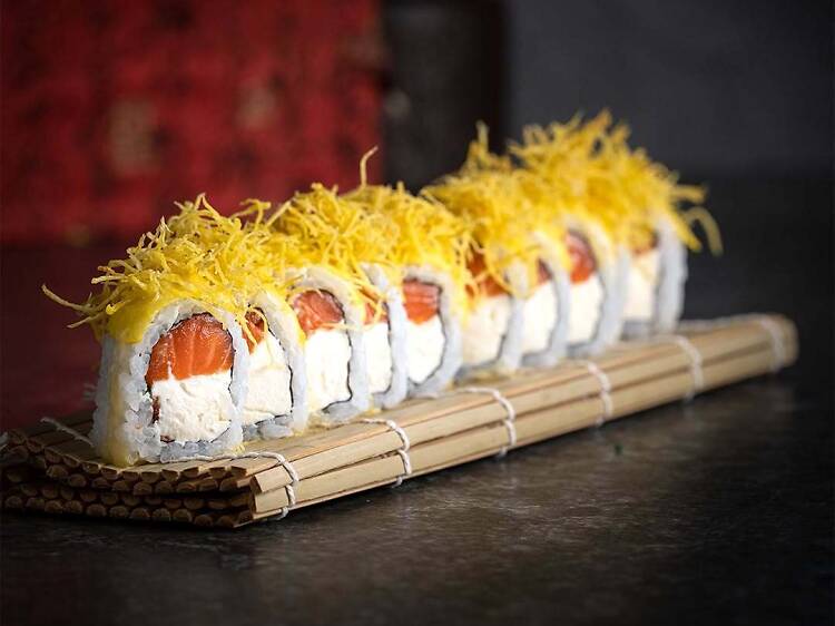 Best Sushi and Asian Restaurants in Buenos Aires