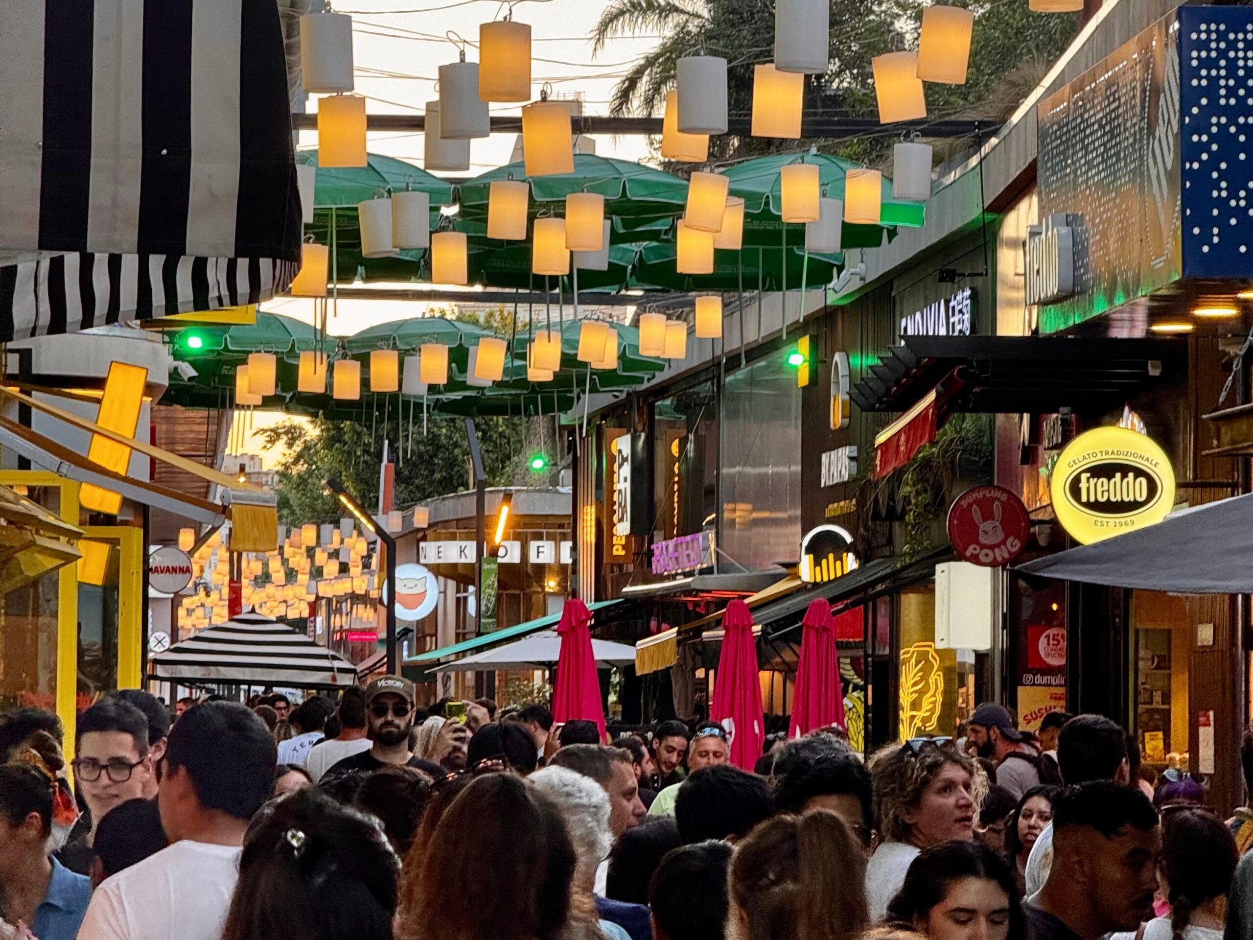 Where to Eat in Belgrano: Chinatown and Local Favorites