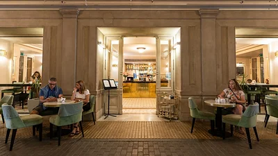 Best Restaurants Near Obelisco and Teatro Colón